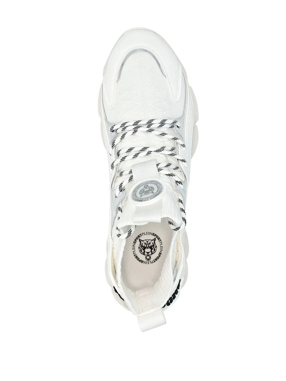 Plein Sport Runner Tiger Sneakers