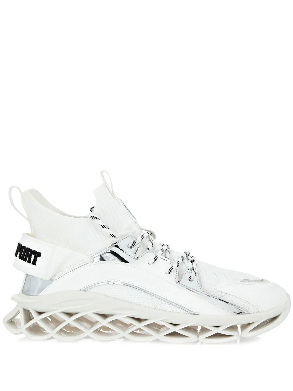 Plein Sport Runner Tiger Sneakers