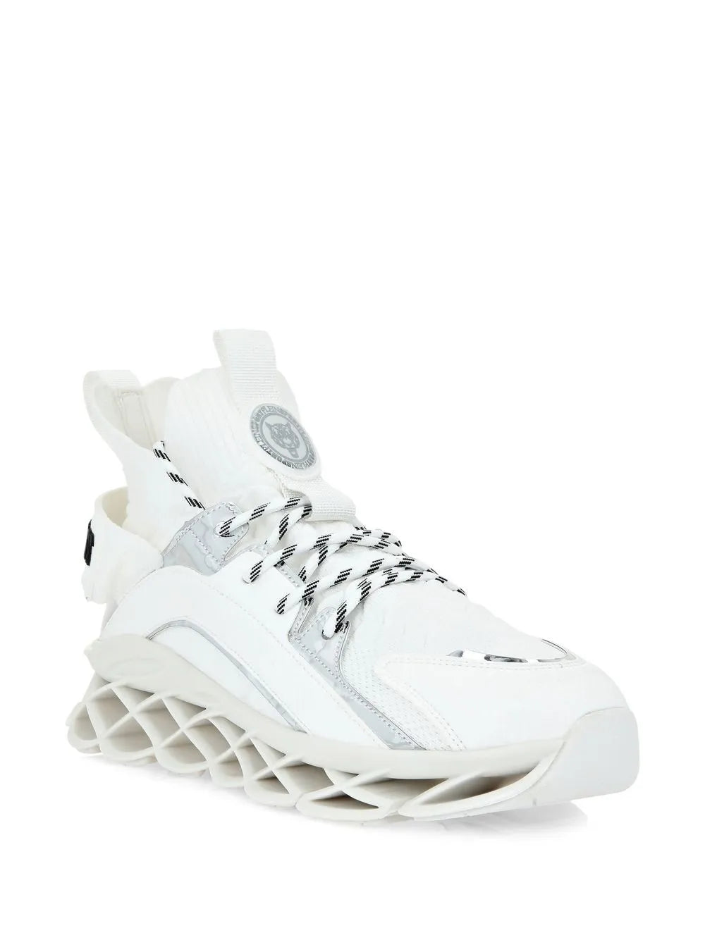 Plein Sport Runner Tiger Sneakers
