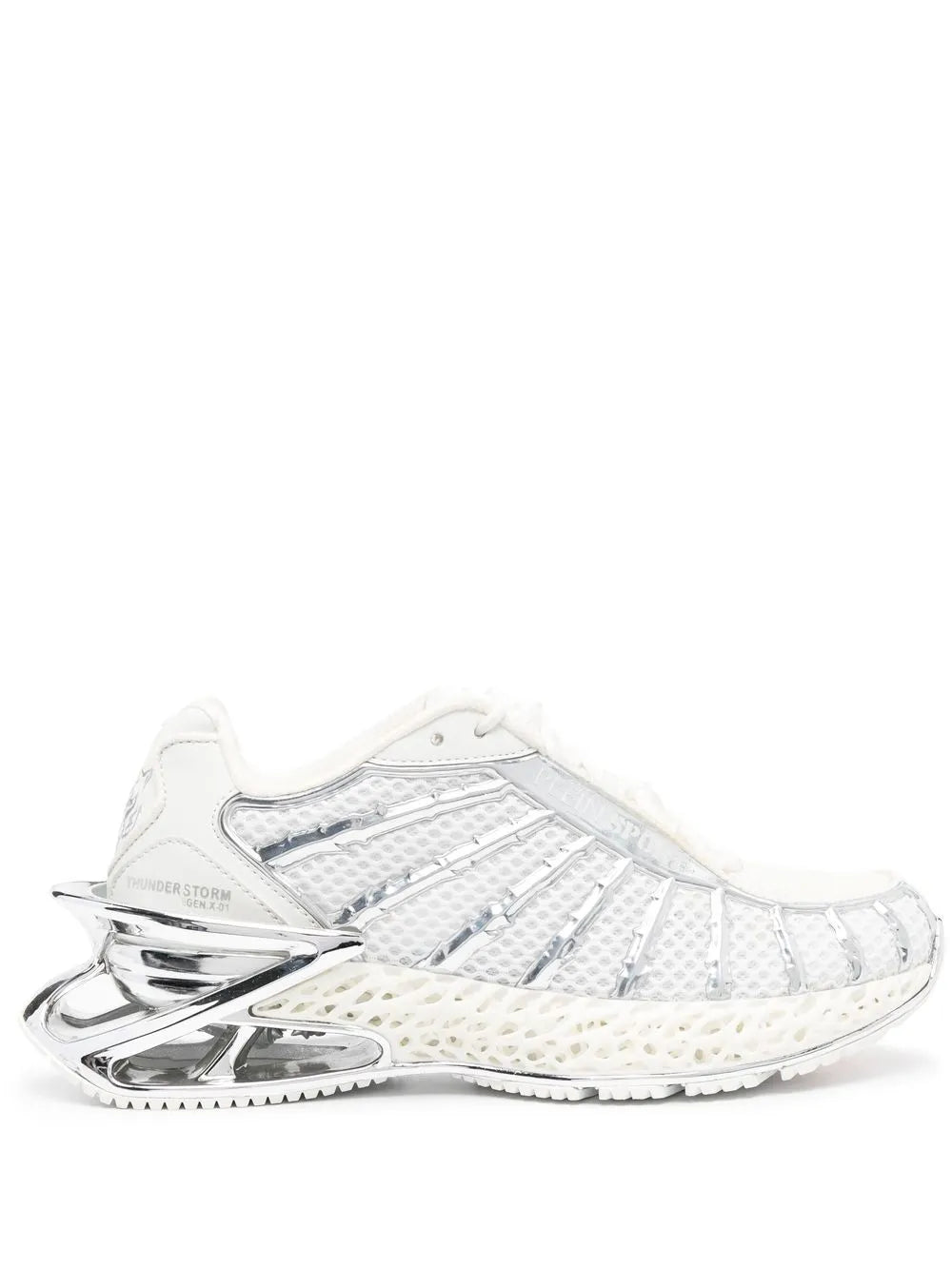 Plein Sport Thunderstorm Genx Sneakers
