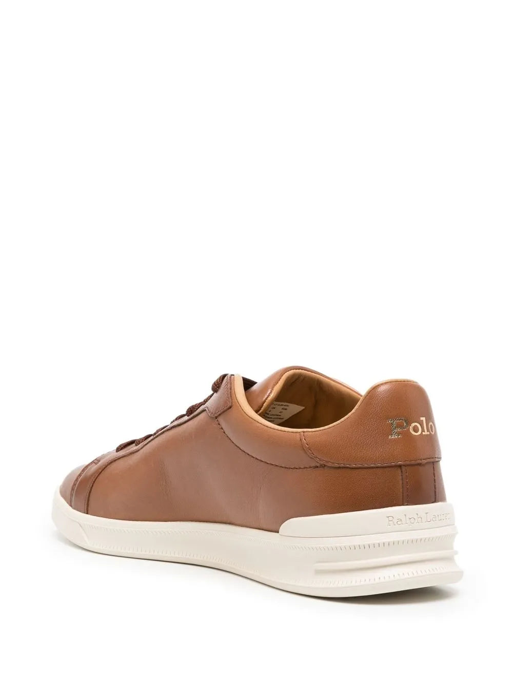 Polo Ralph Lauren Heritage Court Ii Low-Top Sneakers