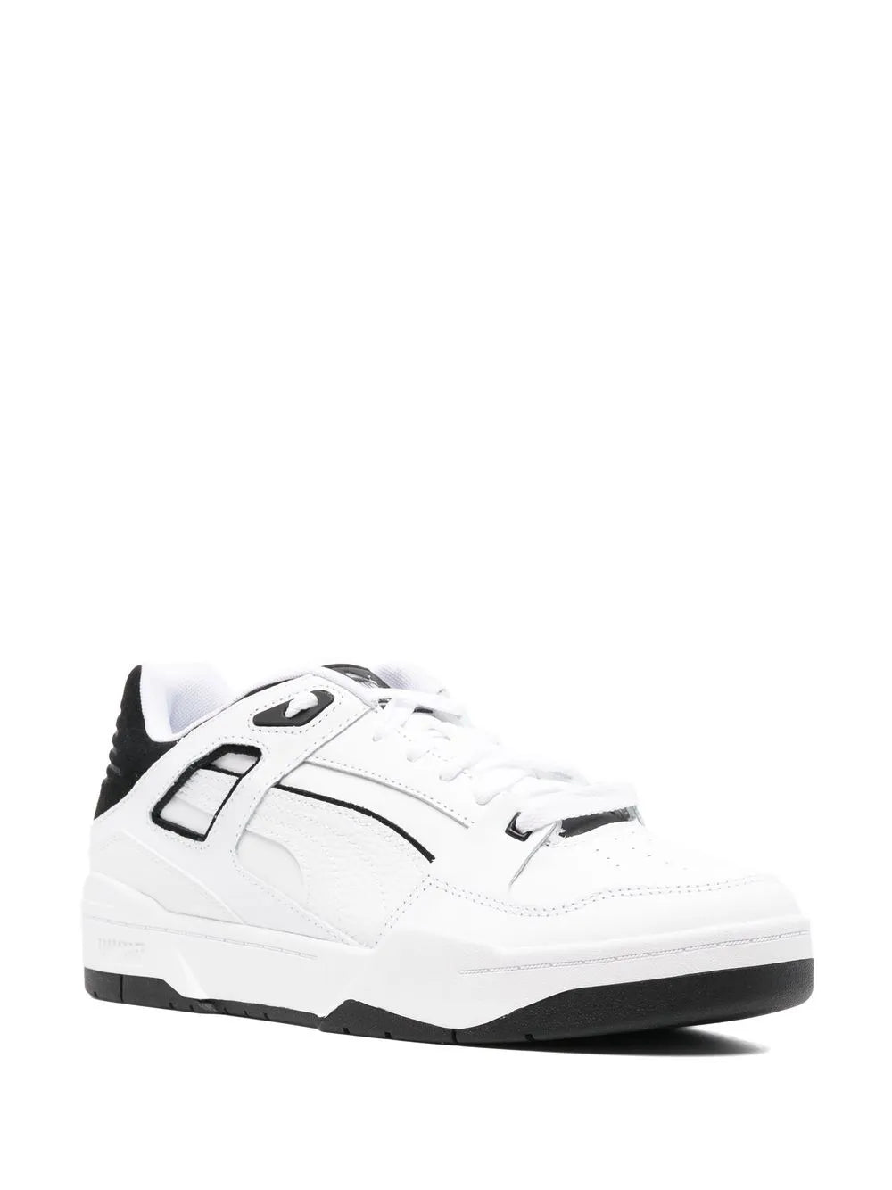 Puma Chunky Lace-Up Sneakers