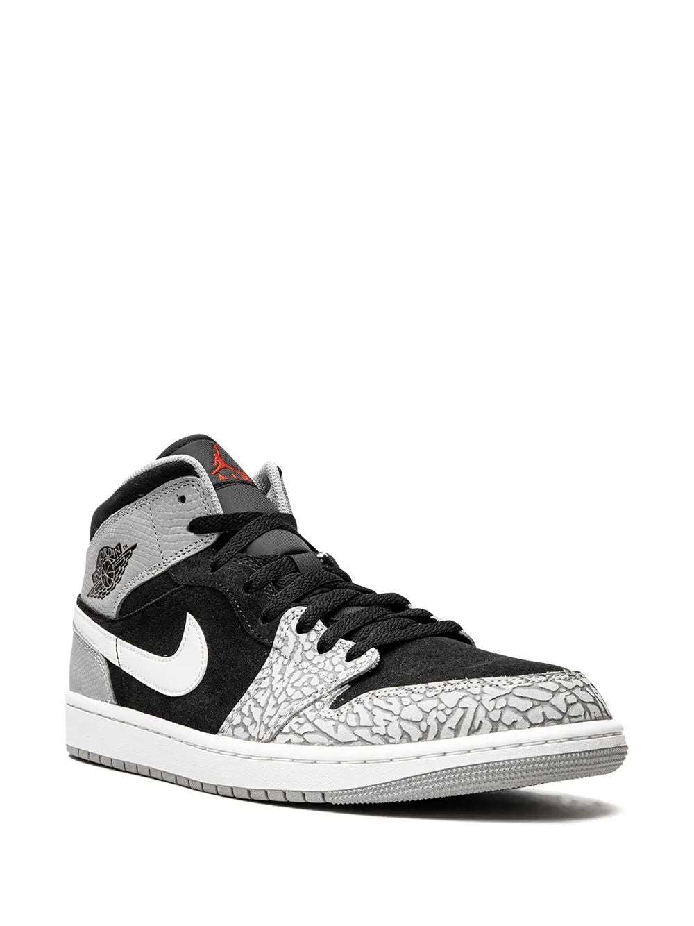 Jordan Jordan 1 Mid Se Elephant Print Sneakers