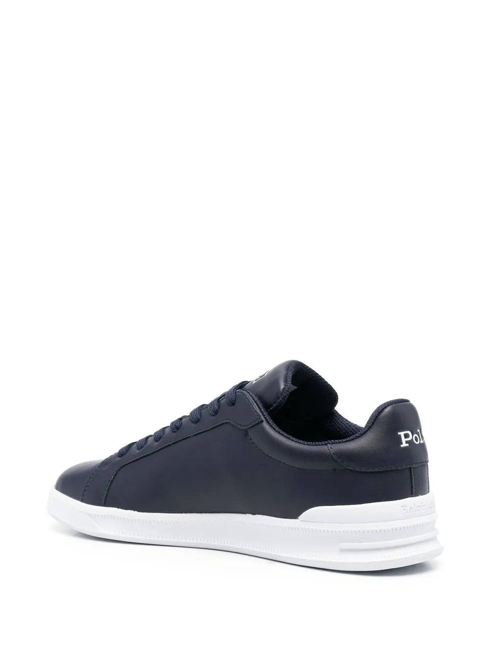Polo Ralph Lauren Pony Logo Low-Top Sneakers