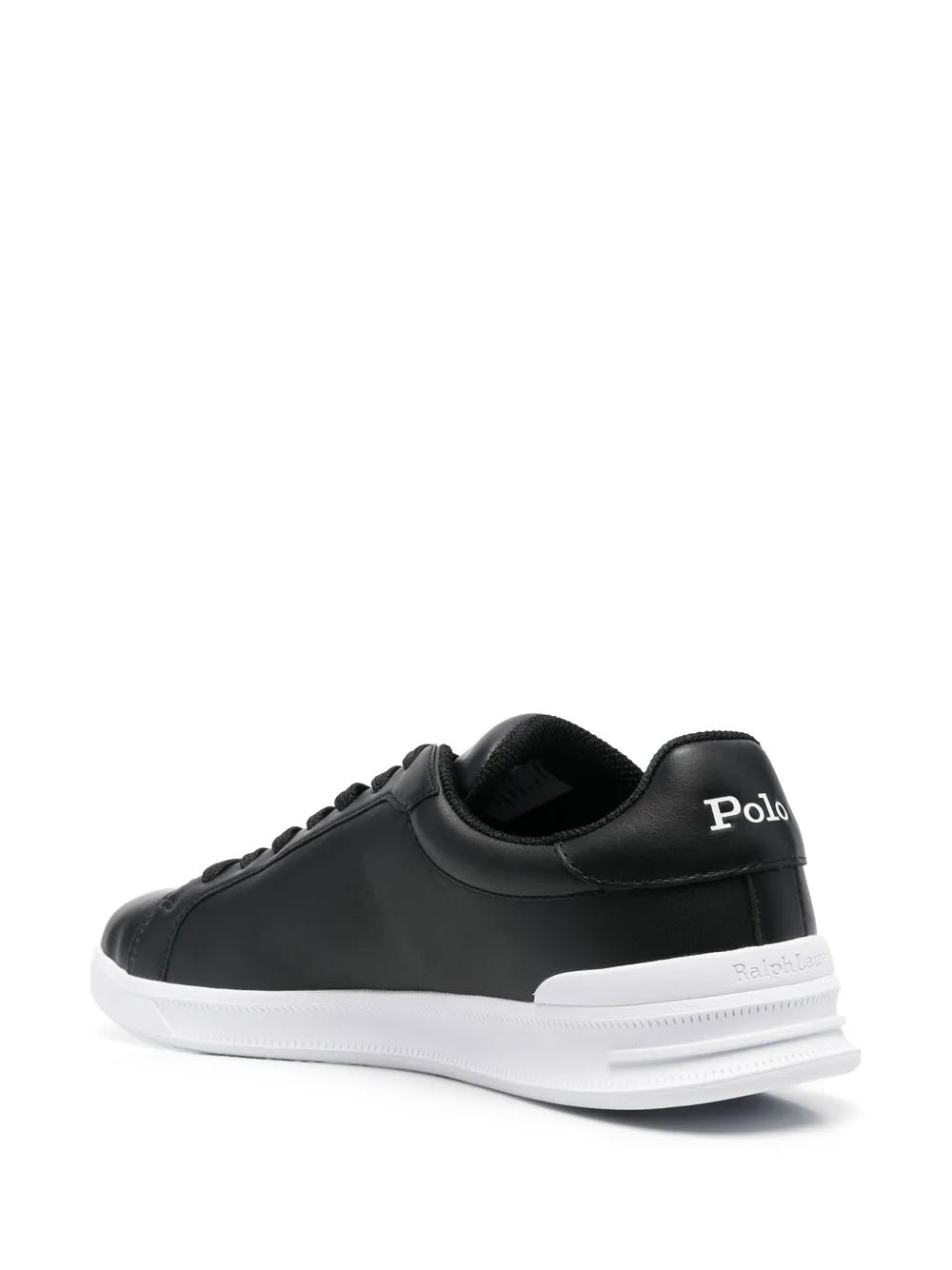 Polo Ralph Lauren Embroidered-Pony Low-Top Sneakers