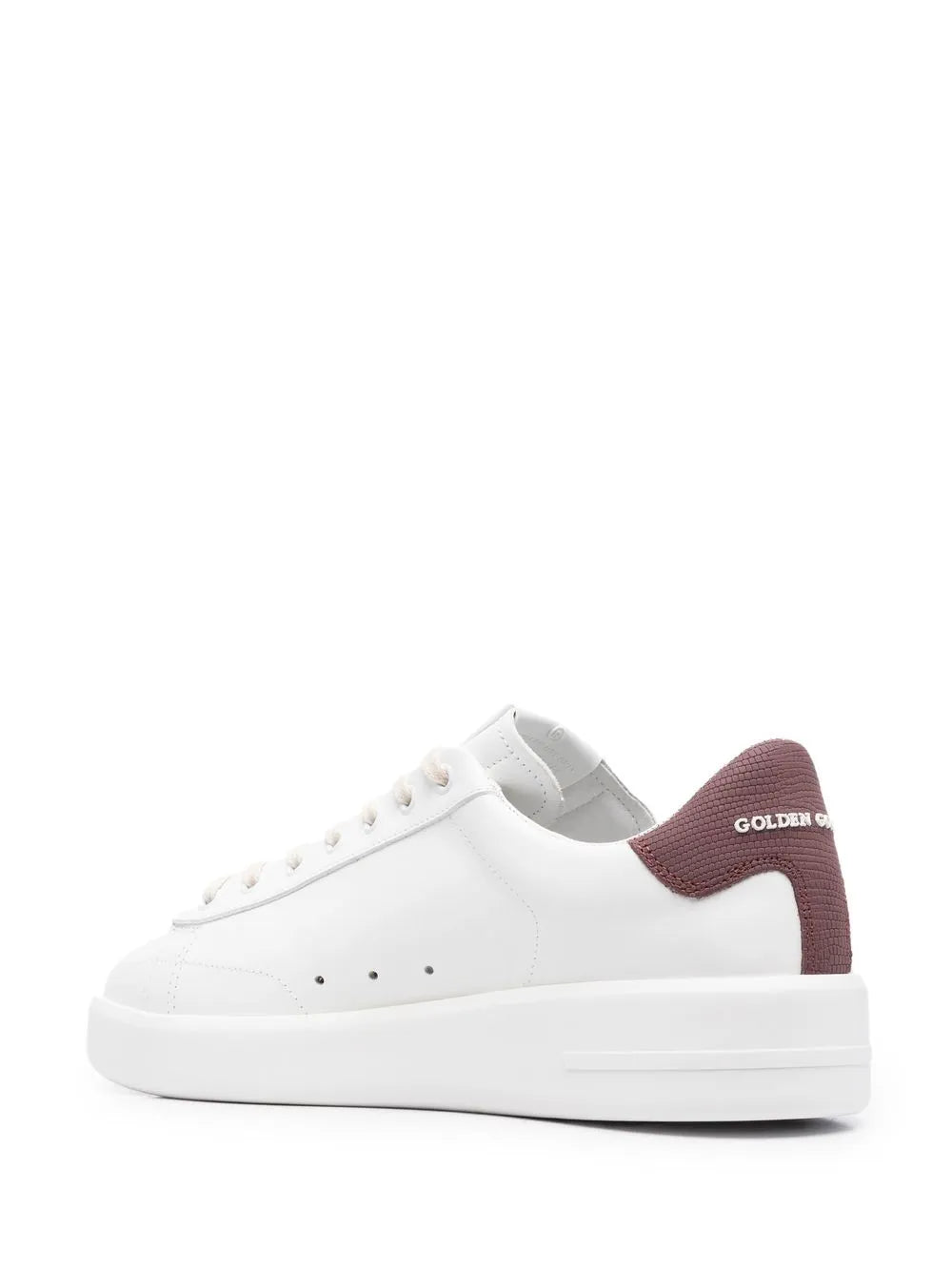 Golden Goose Pure Star Low-Top Sneakers