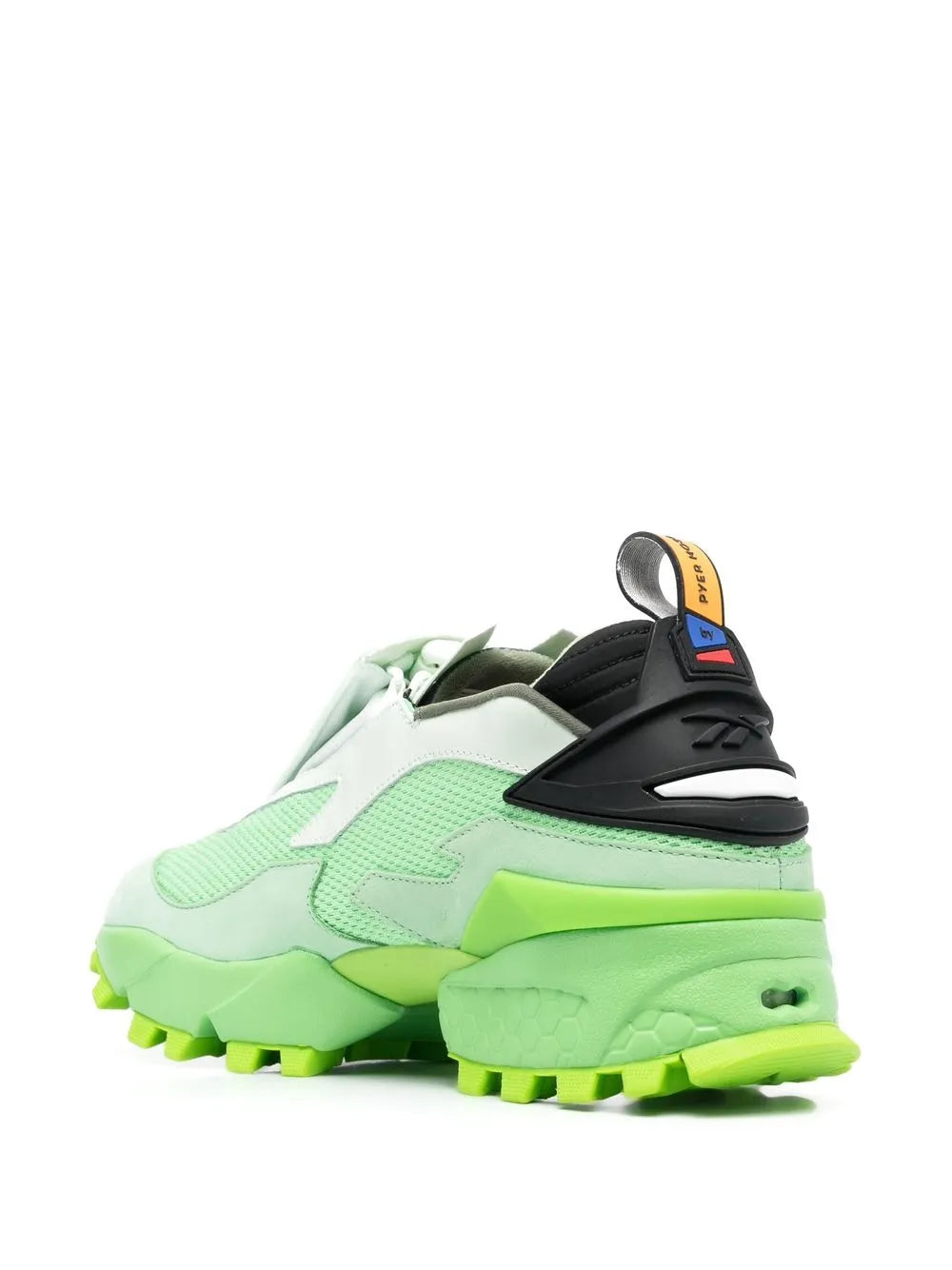 Reebok Zig Kinetica Lace-Up Trainers