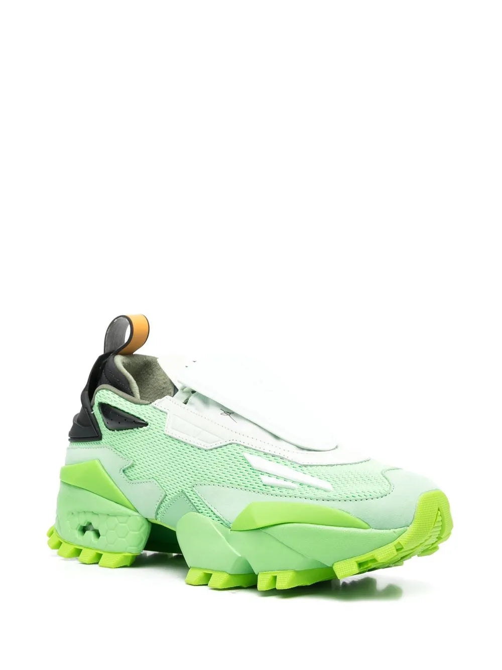 Reebok Zig Kinetica Lace-Up Trainers