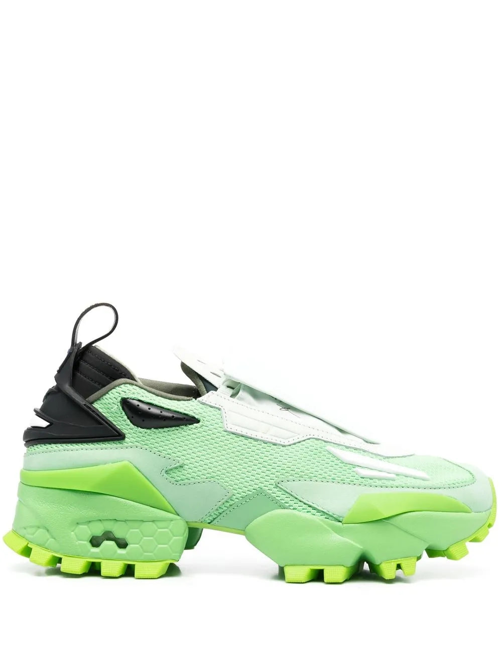 Reebok Zig Kinetica Lace-Up Trainers