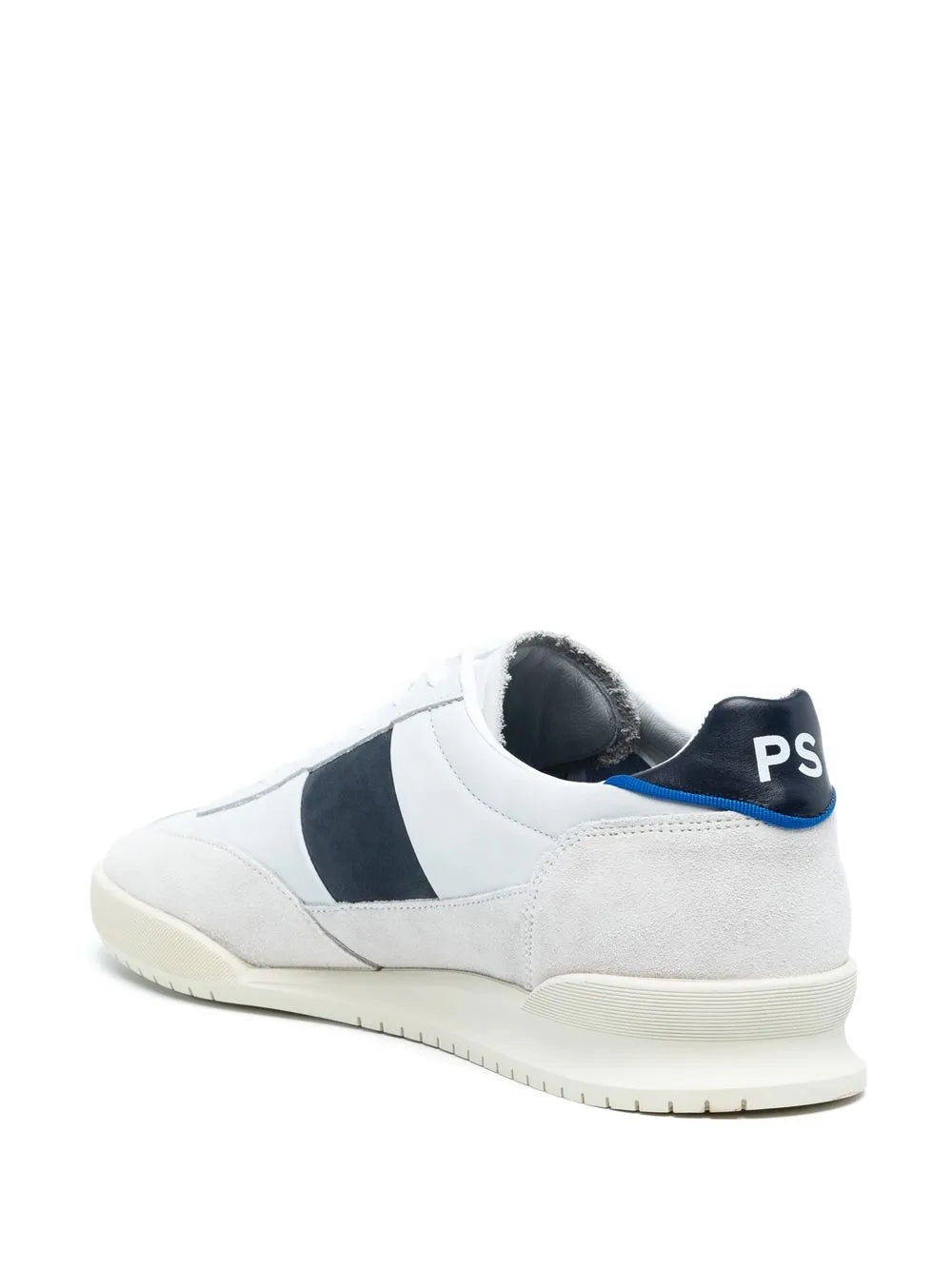 Ps Paul Smith Logo-Print Low-Top Sneakers