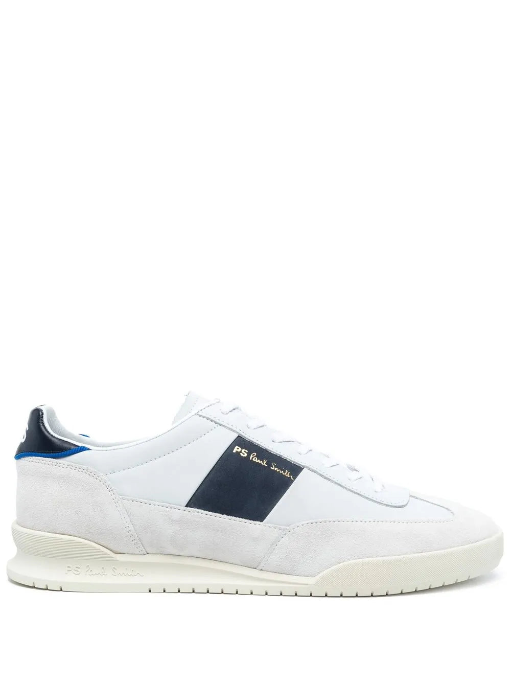 Ps Paul Smith Logo-Print Low-Top Sneakers