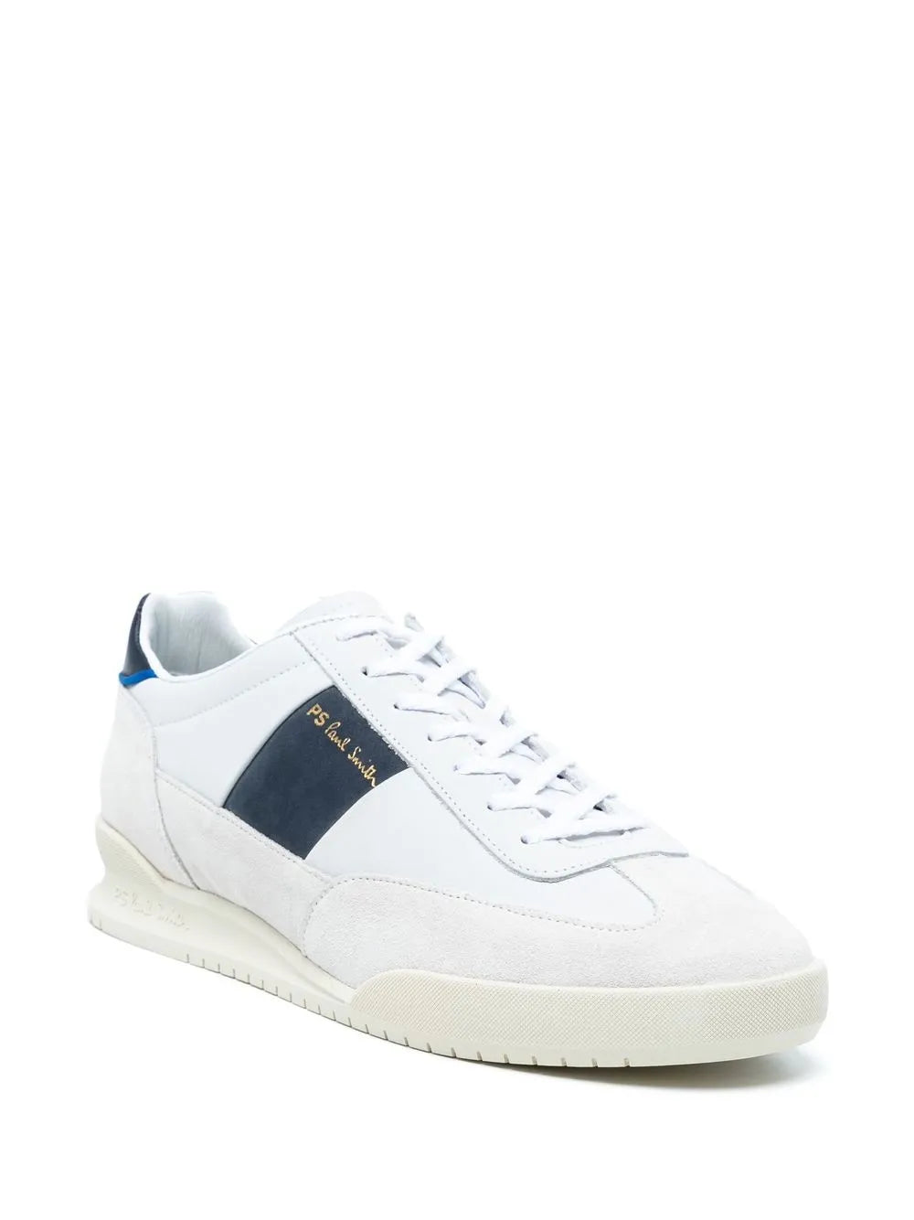 Ps Paul Smith Logo-Print Low-Top Sneakers