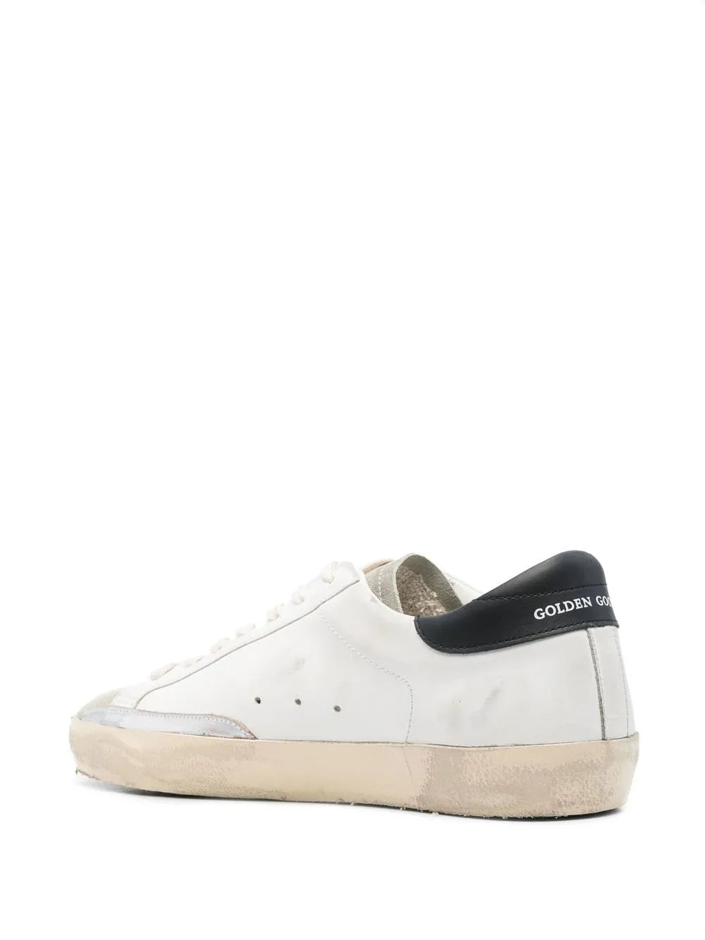 Golden Goose Superstar Low-Top Sneakers