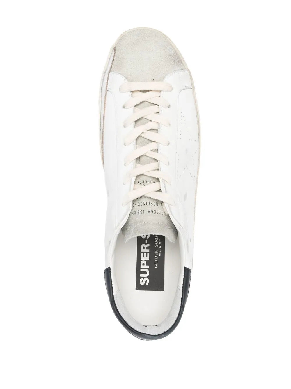 Golden Goose Superstar Low-Top Sneakers