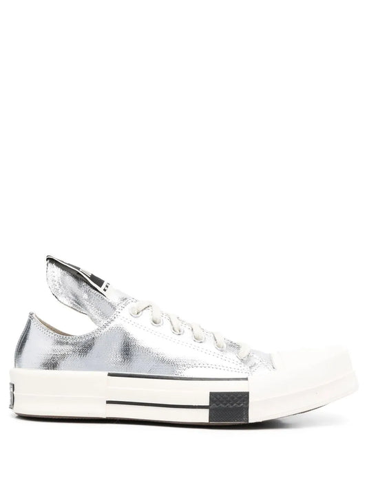 Converse X Rick Owens Drkshdw Turbodrk Chuck 70 Sneakers