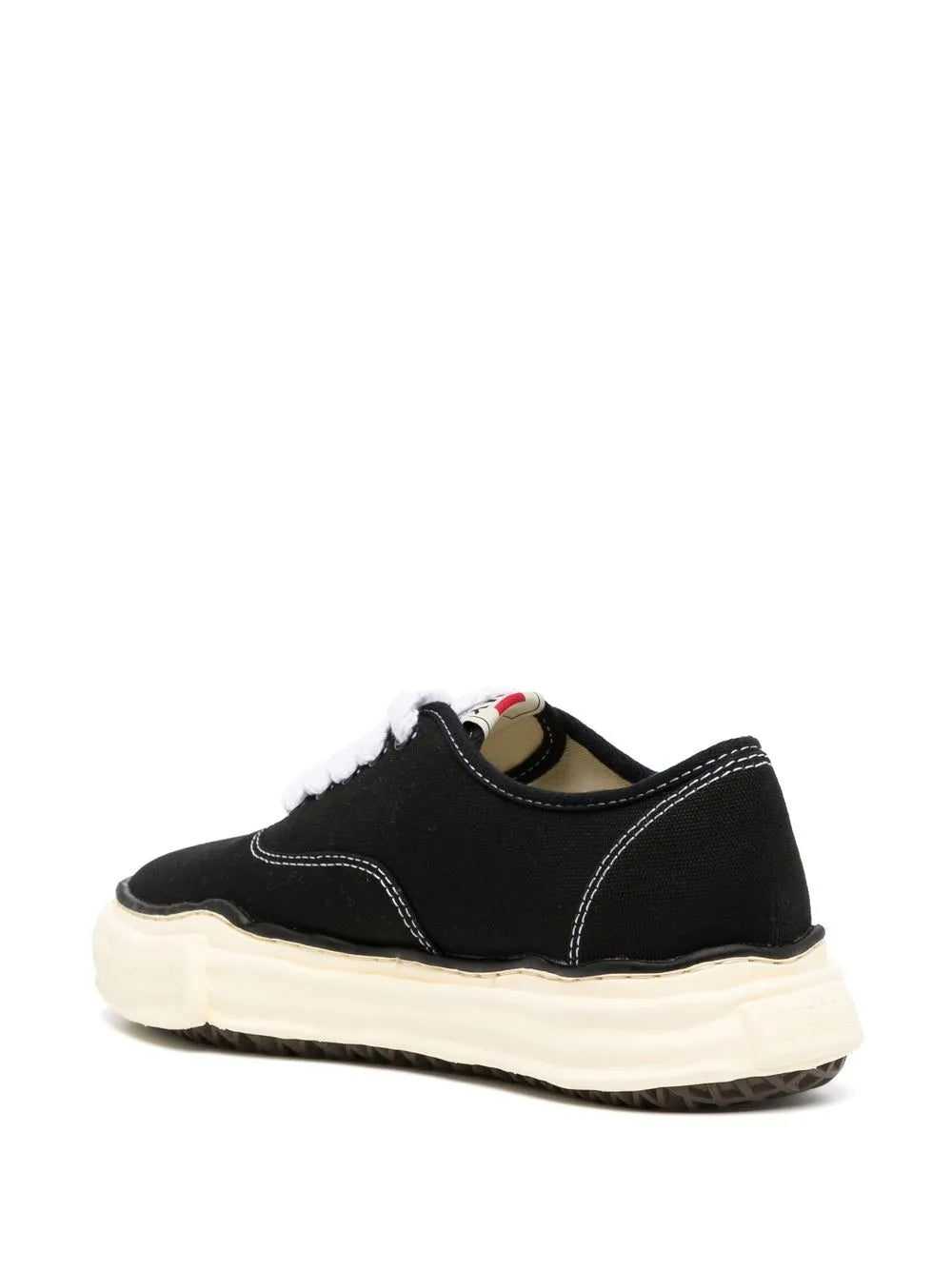 Maison Mihara Yasuhiro Baker Over-Dyed Sneakers