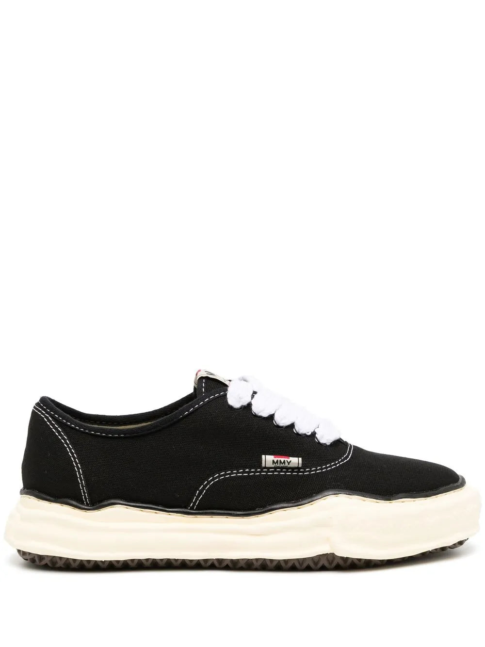 Maison Mihara Yasuhiro Baker Over-Dyed Sneakers