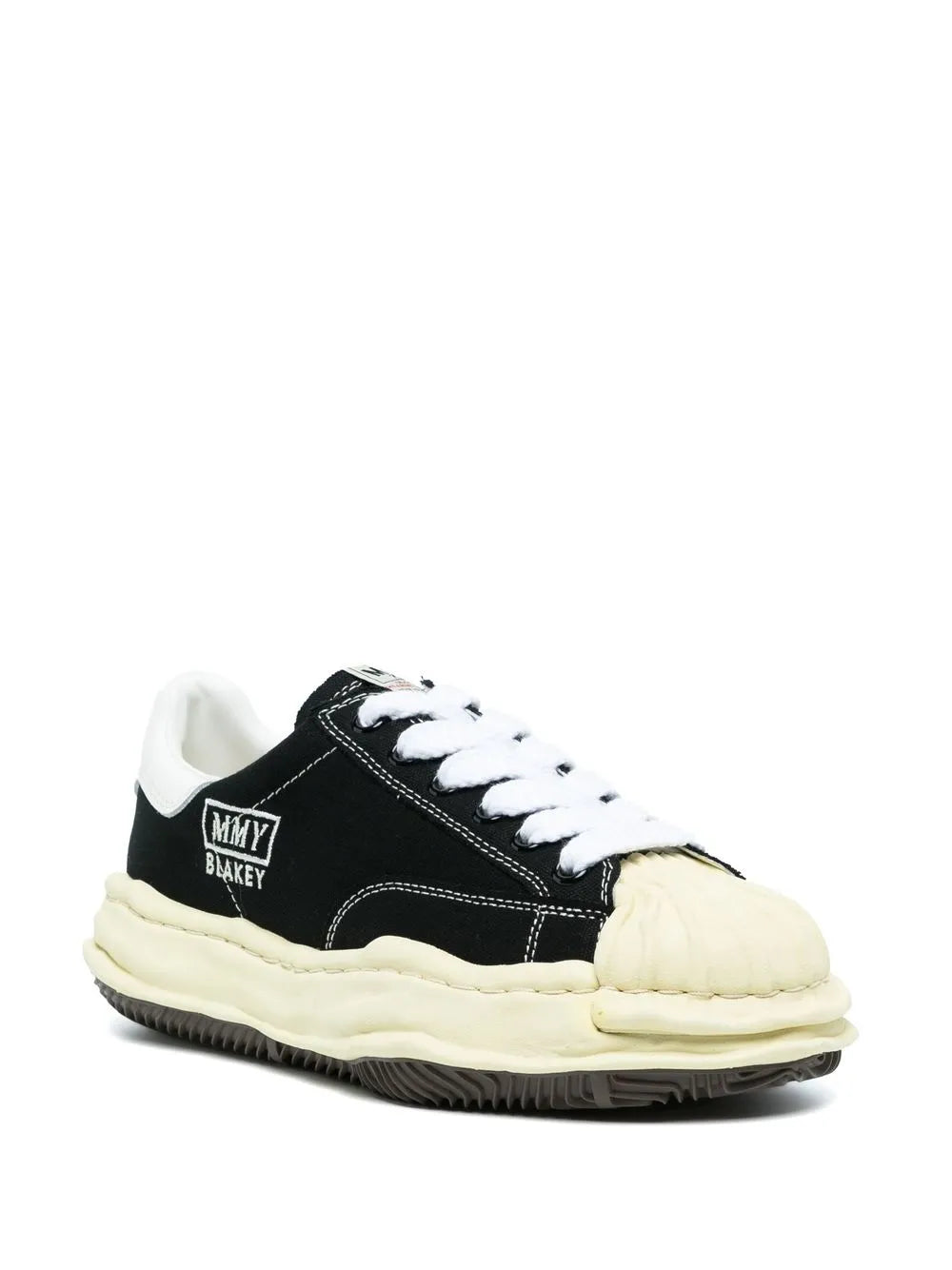 Maison Mihara Yasuhiro Gum-Rubber Sole Sneakers