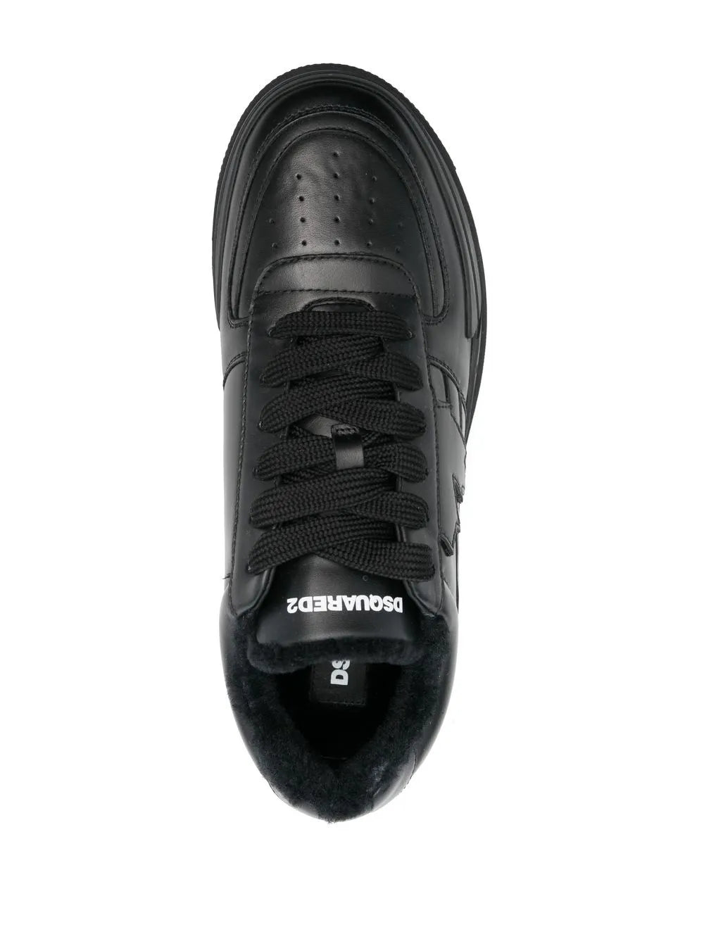 Dsquared2 Slash Chunky Low-Top Sneakers