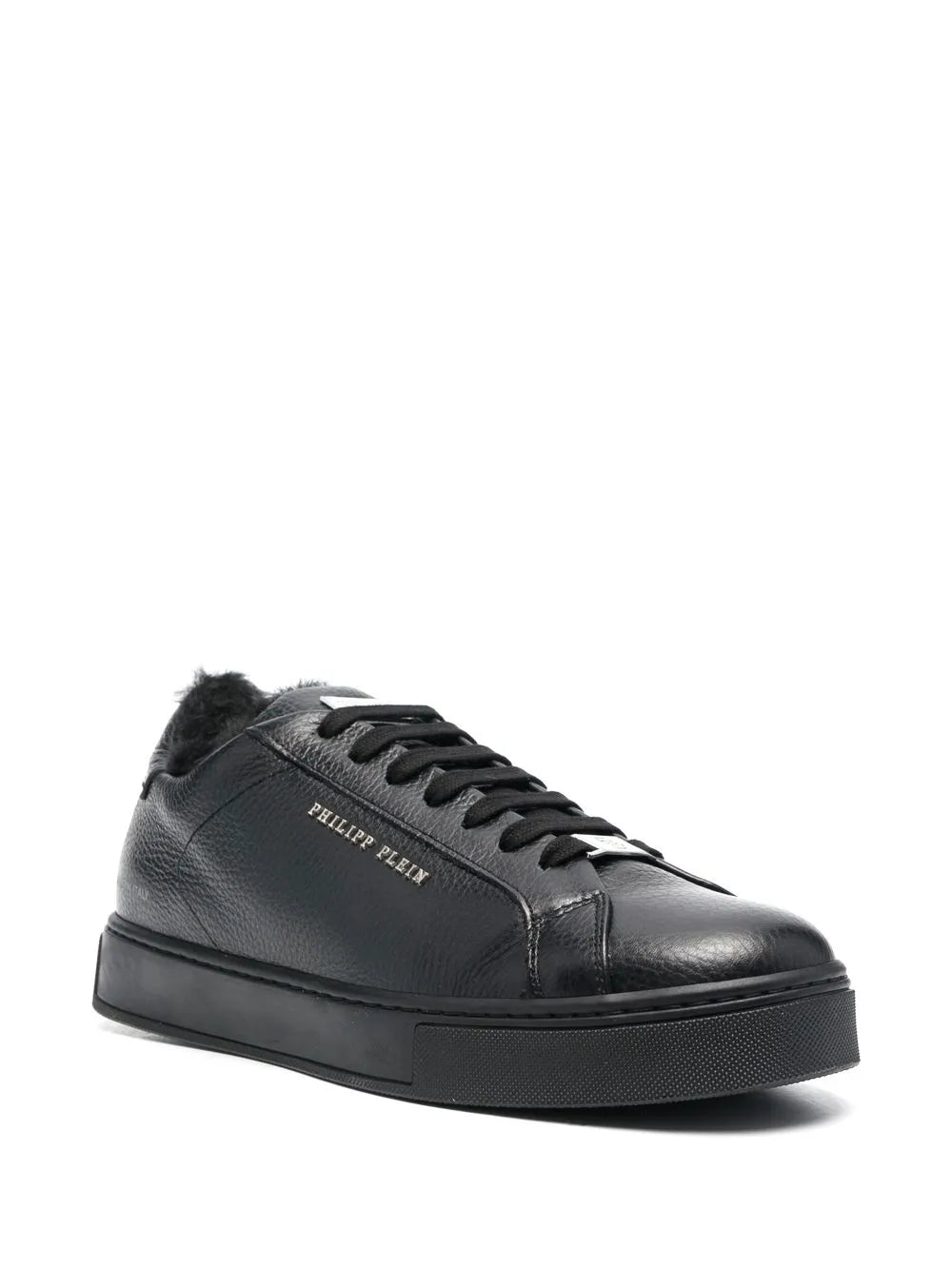Philipp Plein Big Bang Low-Top Sneakers