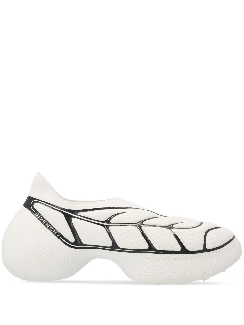 Givenchy Tk-360 + Mesh Sneakers