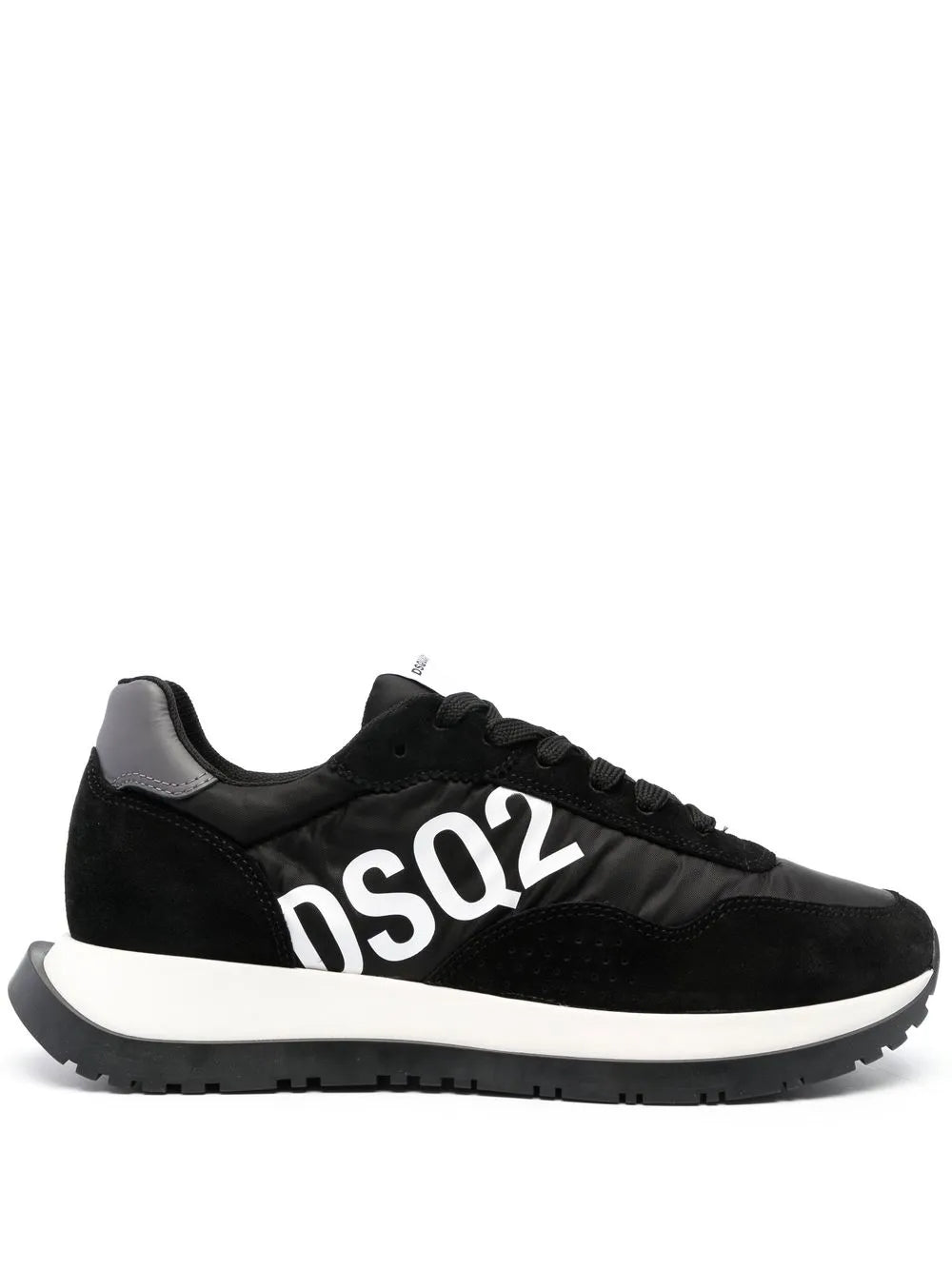 Dsquared2 Dsq2-Logo Low-Top Sneakers