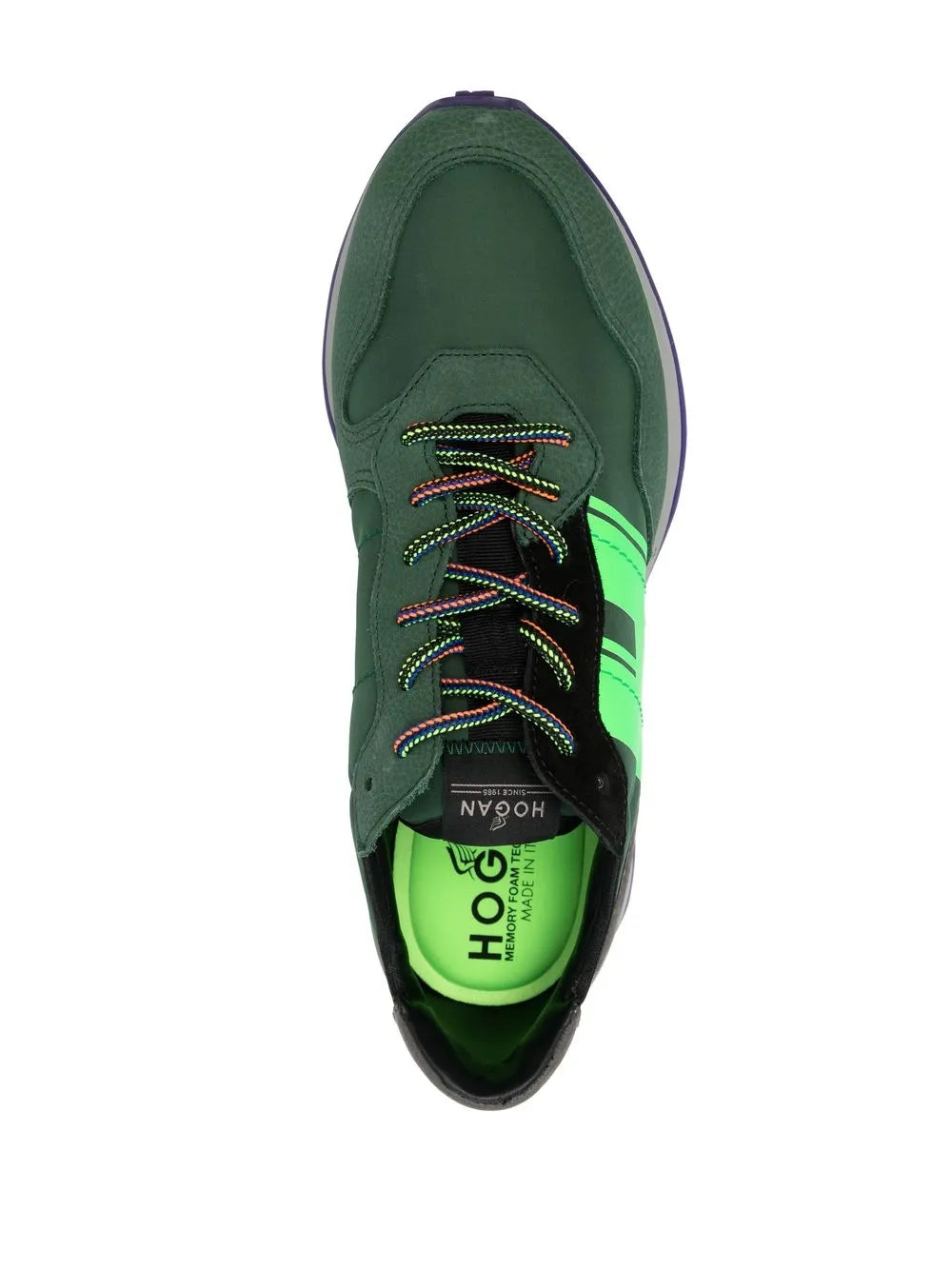 Hogan H601 Low-Top Sneakers