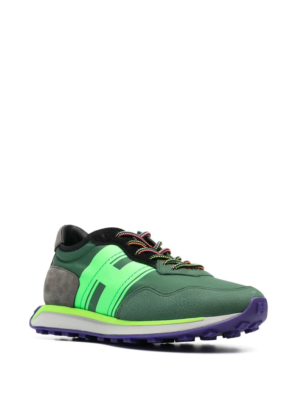Hogan H601 Low-Top Sneakers