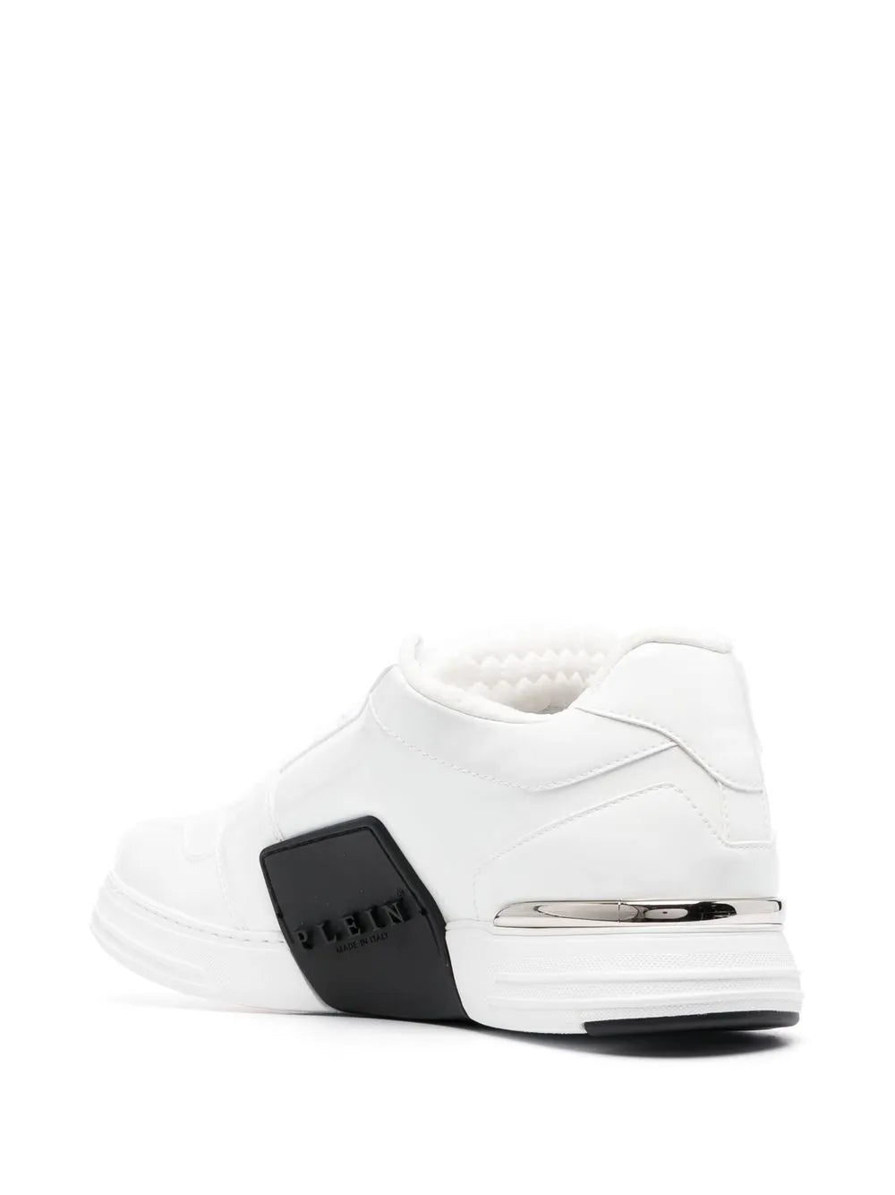 Philipp Plein Super Street Low-Top Sneakers