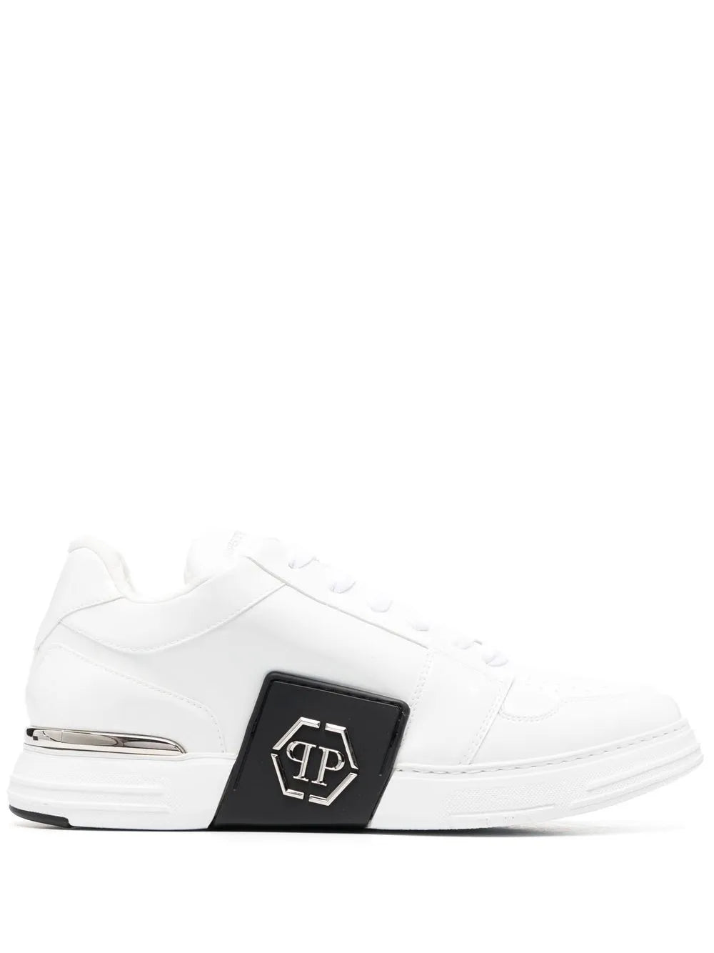 Philipp Plein Super Street Low-Top Sneakers