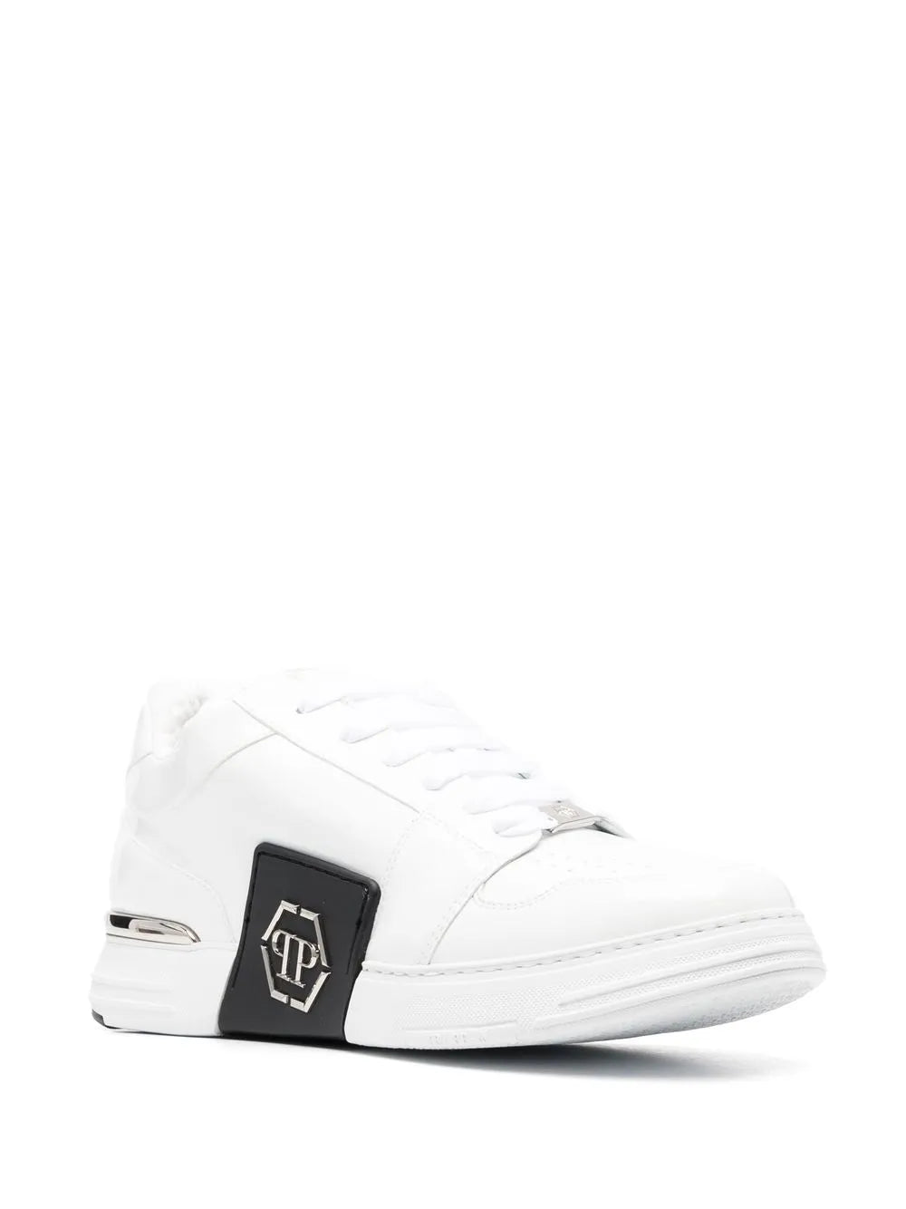 Philipp Plein Super Street Low-Top Sneakers