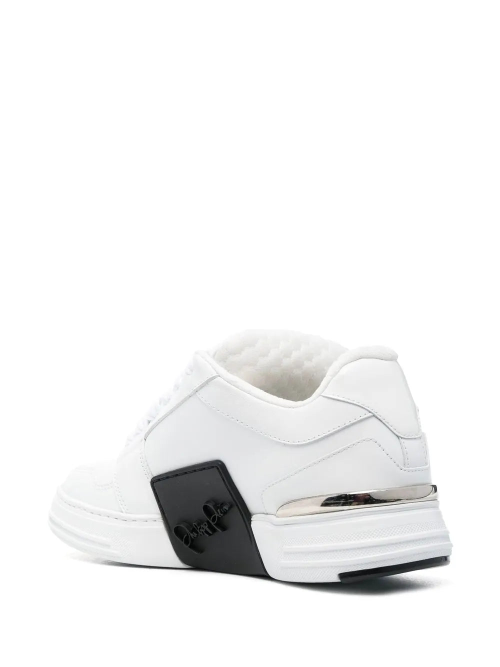 Philipp Plein Super Street Low-Top Sneakers