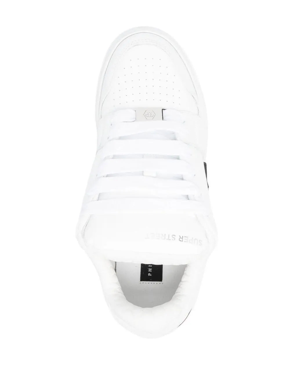 Philipp Plein Super Street Low-Top Sneakers