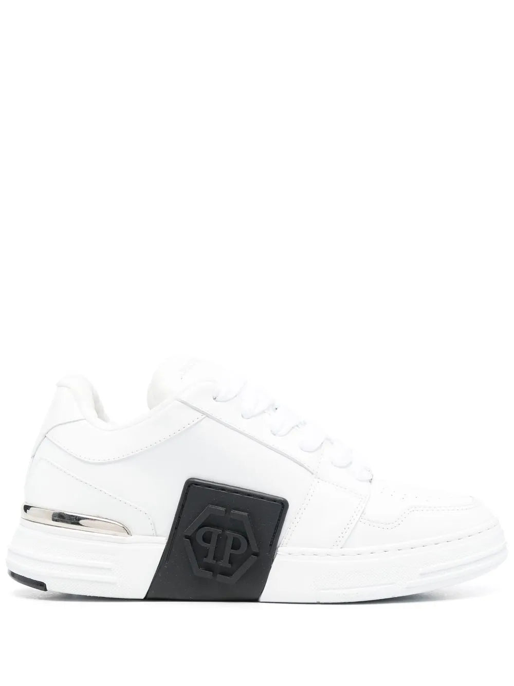 Philipp Plein Super Street Low-Top Sneakers