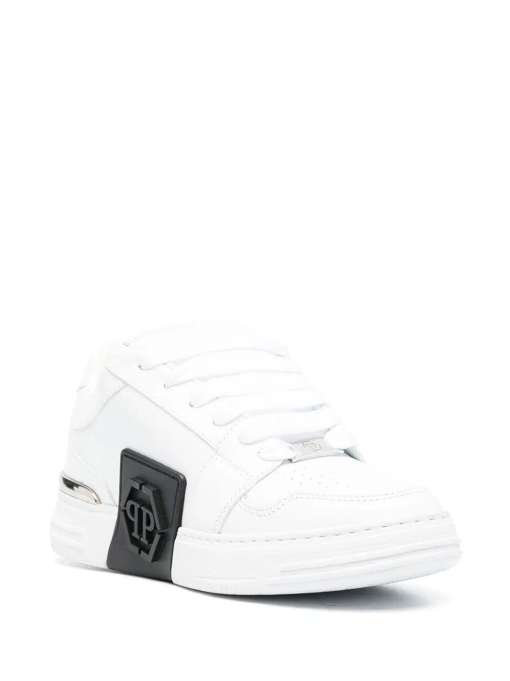 Philipp Plein Super Street Low-Top Sneakers