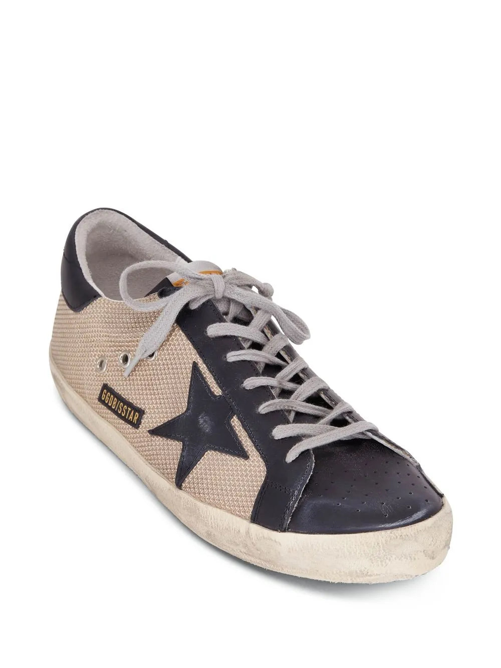 Golden Goose Superstar Low-Top Sneakers