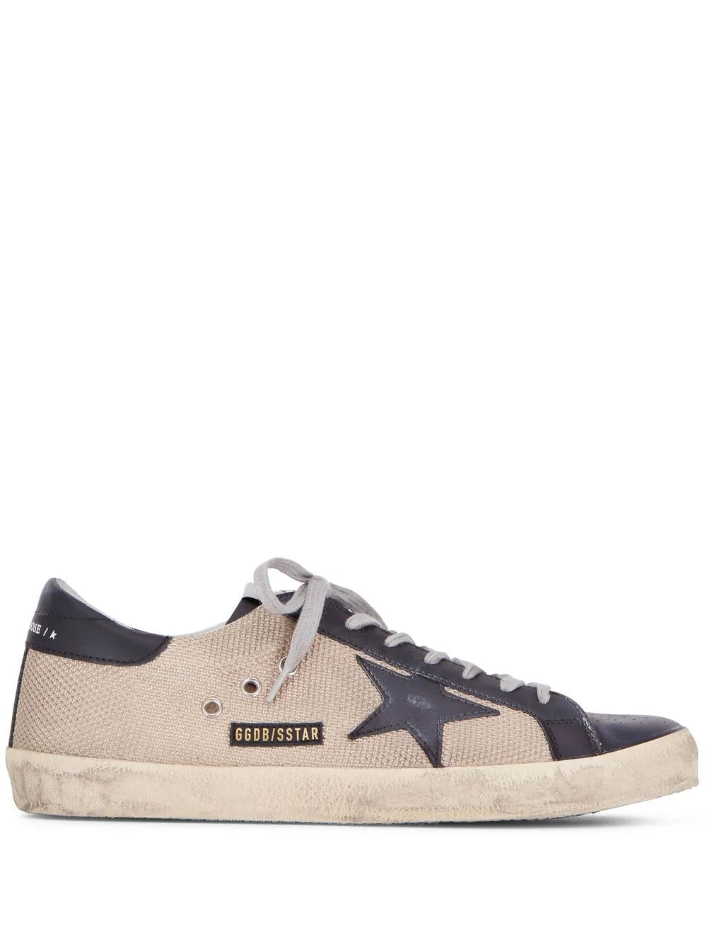 Golden Goose Superstar Low-Top Sneakers