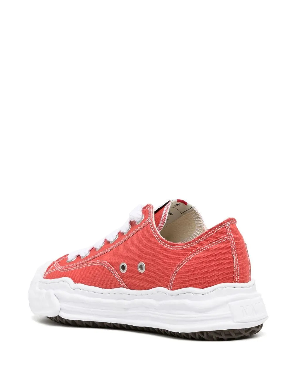 Maison Mihara Yasuhiro Hank Low-Top Sneakers