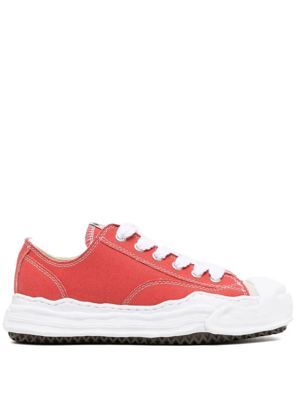 Maison Mihara Yasuhiro Hank Low-Top Sneakers
