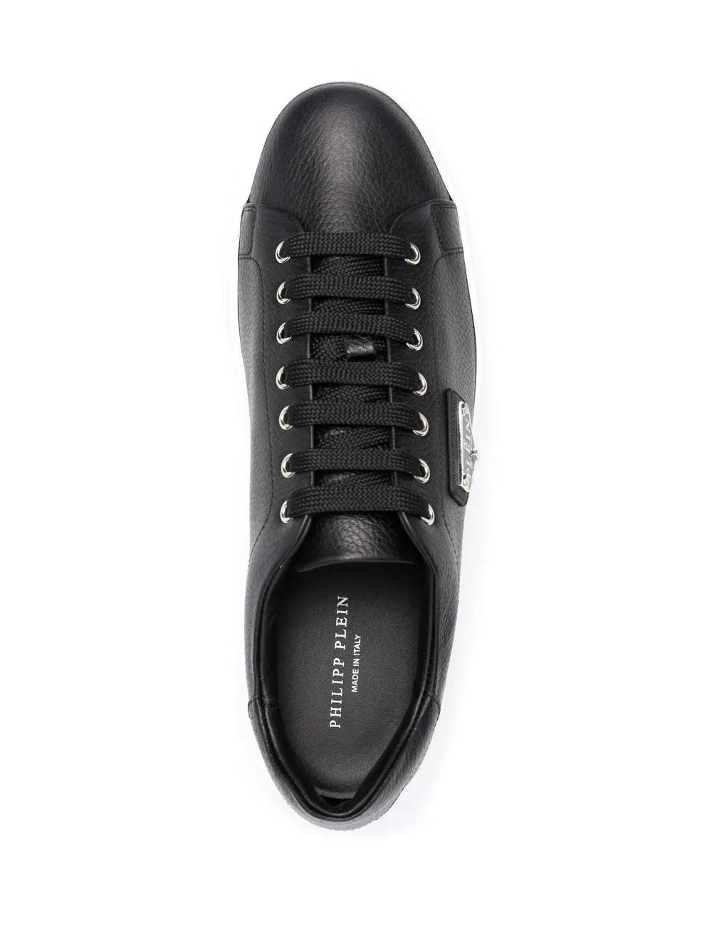 Philipp Plein Iconic Plein Low-Top Sneakers