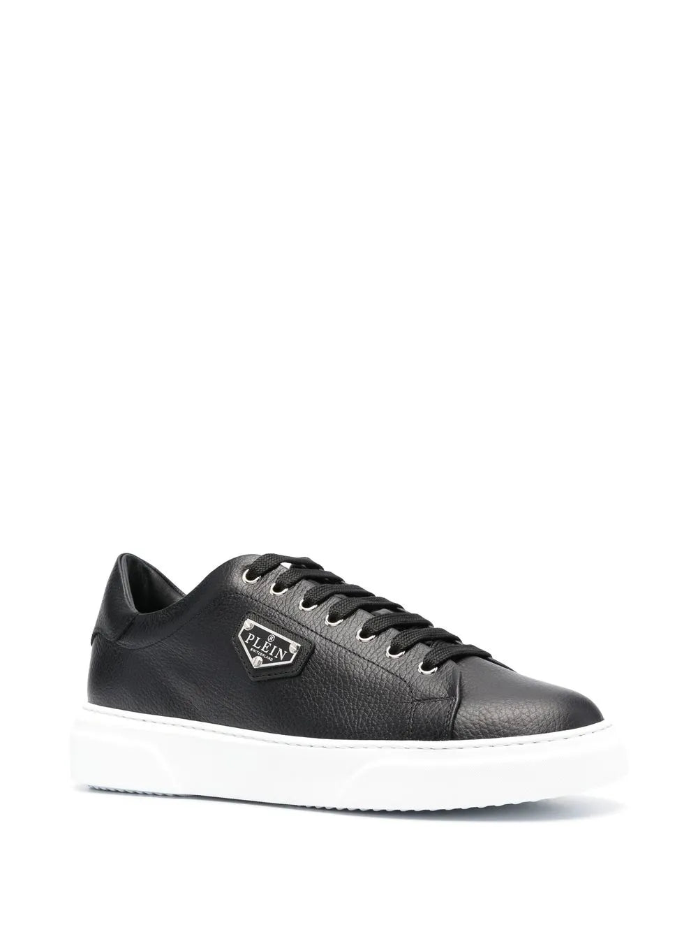Philipp Plein Iconic Plein Low-Top Sneakers