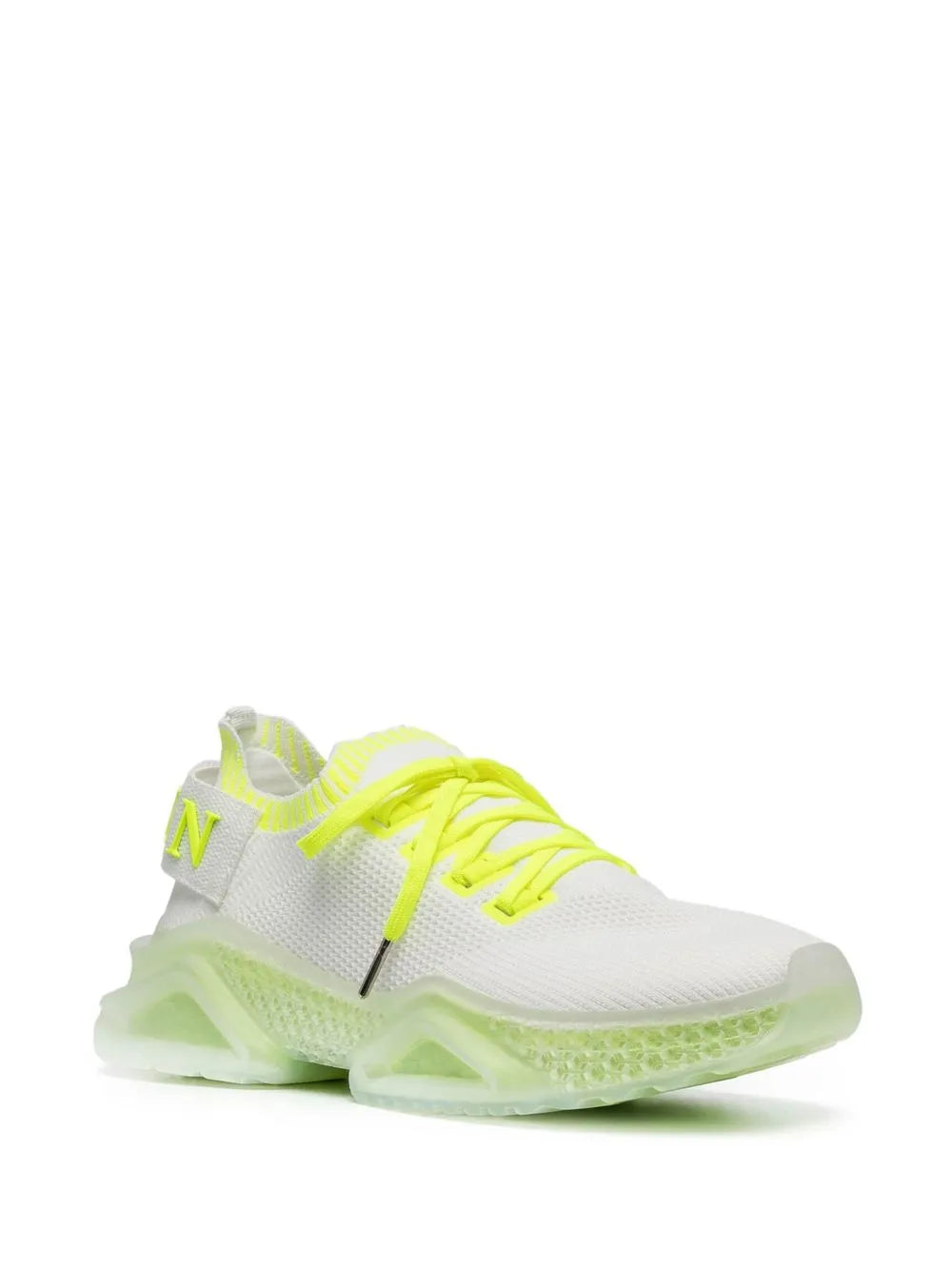 Philipp Plein Runner Iconic Low-Top Sneakers