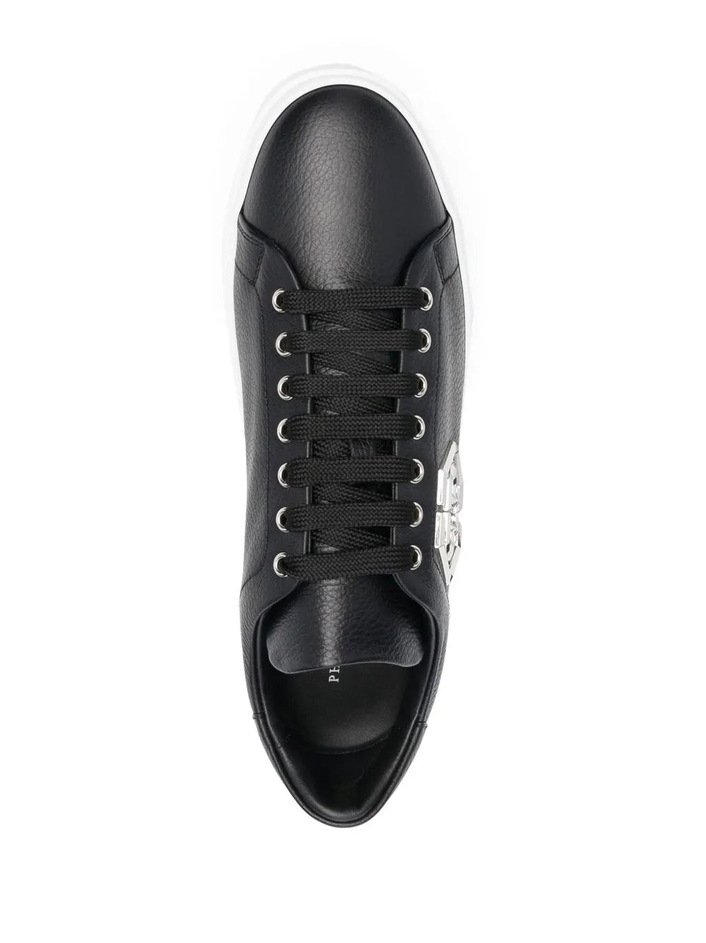Philipp Plein Hexagon Logo-Embellished Sneakers