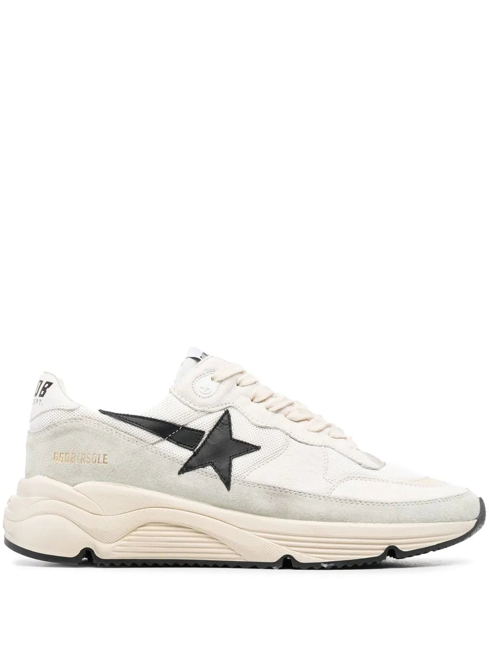 Golden Goose Star-Patch Low-Top Sneakers