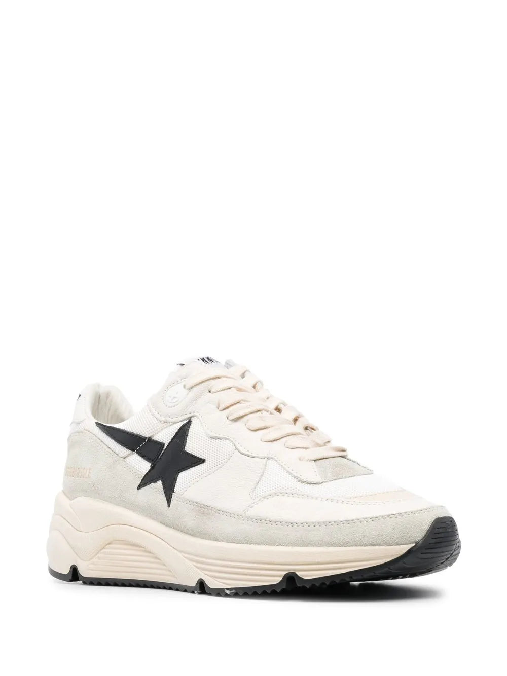 Golden Goose Star-Patch Low-Top Sneakers