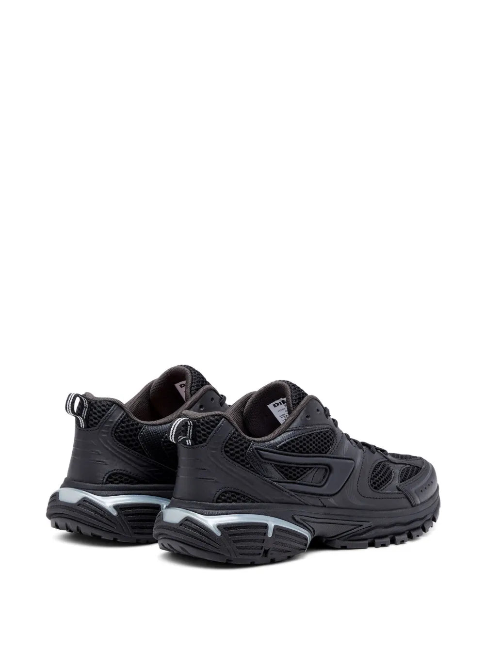Diesel S-Serendipity Pro-X1 Panelled Sneakers