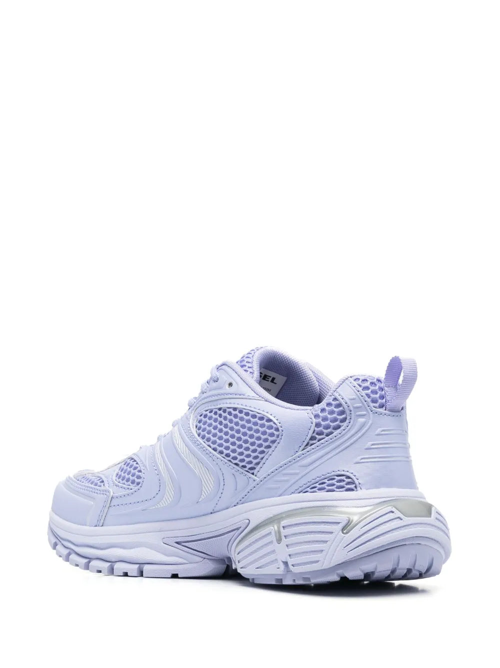Diesel Tonal-Design Low-Top Sneakers
