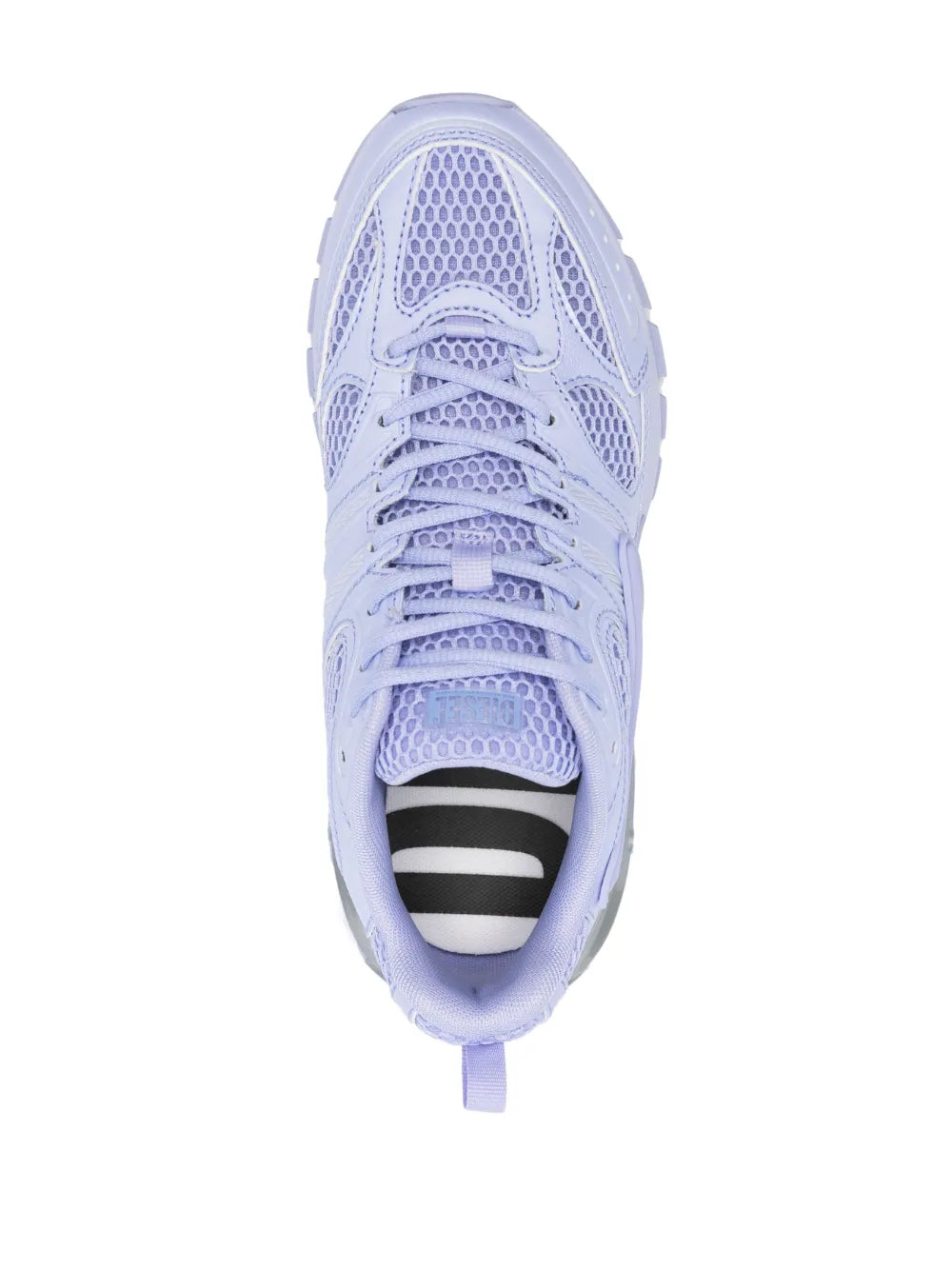 Diesel Tonal-Design Low-Top Sneakers