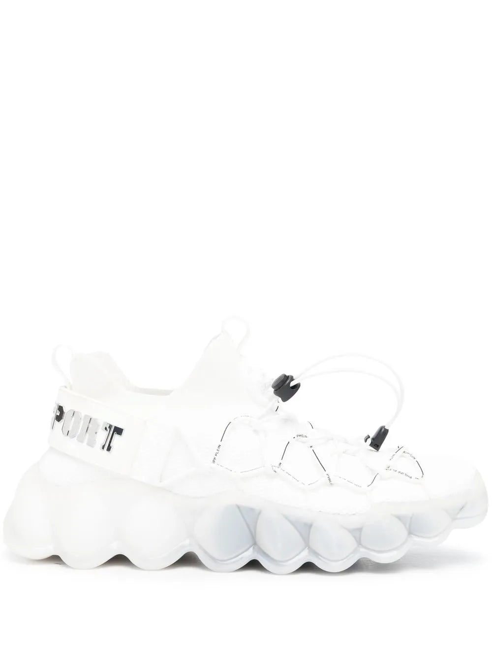 Plein Sport The Bubble Gen.X.02 Tiger Sneakers