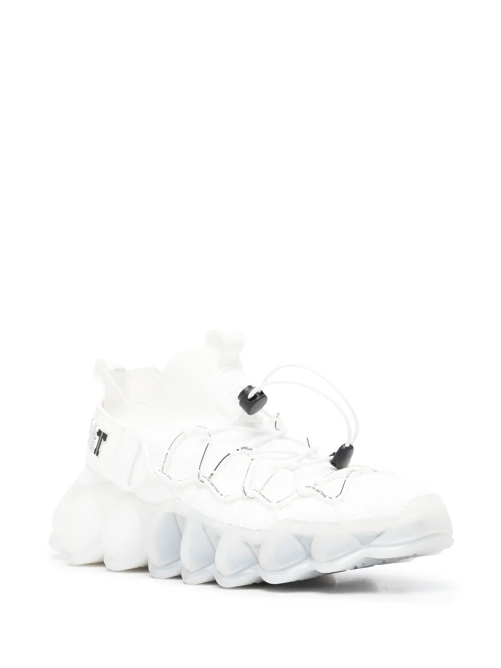 Plein Sport The Bubble Gen.X.02 Tiger Sneakers